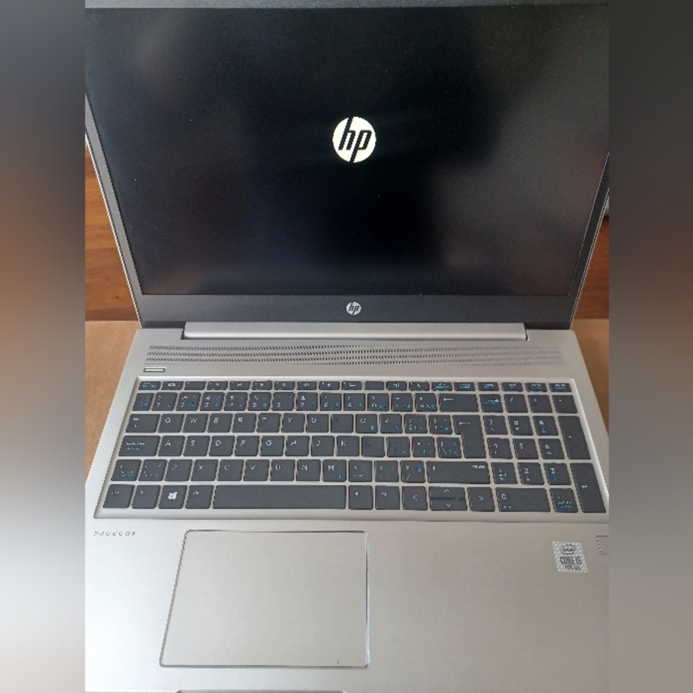 HP Probook 450 G7 Keyboard needs replacement